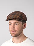 Кепка FREDRIKSON арт. 3125-668/56 (коричневый)